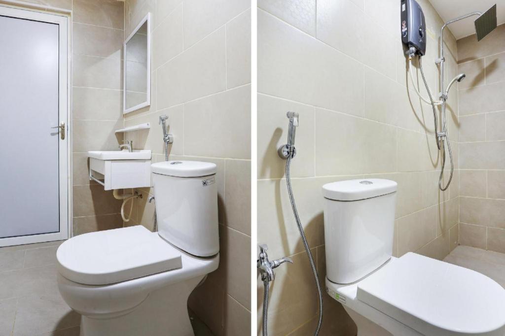 Oyo 89387 Sun Keerana Hotel Klang Ngoại thất bức ảnh