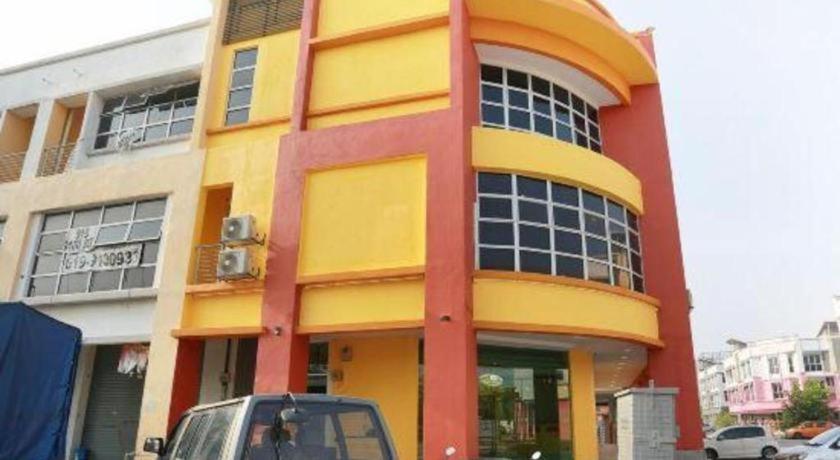Oyo 89387 Sun Keerana Hotel Klang Ngoại thất bức ảnh