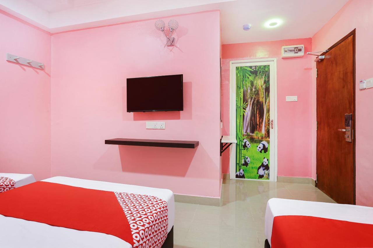 Oyo 89387 Sun Keerana Hotel Klang Ngoại thất bức ảnh