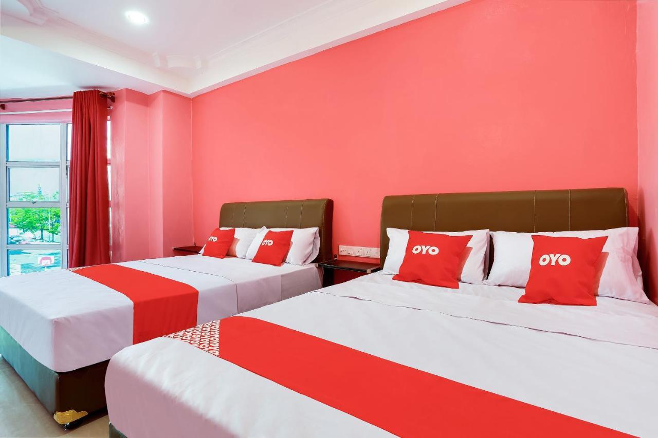Oyo 89387 Sun Keerana Hotel Klang Ngoại thất bức ảnh