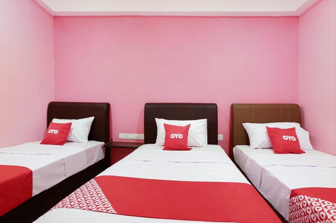 Oyo 89387 Sun Keerana Hotel Klang Ngoại thất bức ảnh
