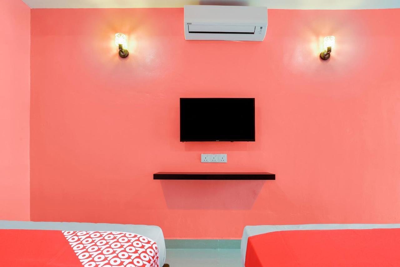 Oyo 89387 Sun Keerana Hotel Klang Ngoại thất bức ảnh