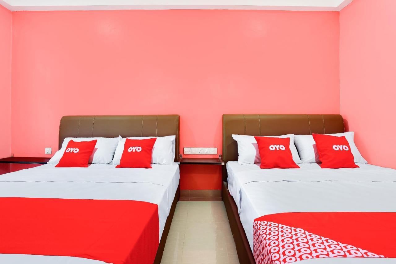 Oyo 89387 Sun Keerana Hotel Klang Ngoại thất bức ảnh