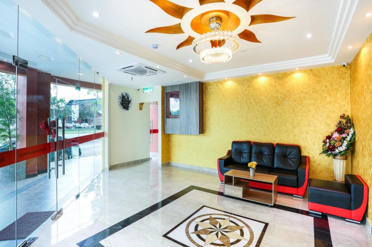 Oyo 89387 Sun Keerana Hotel Klang Ngoại thất bức ảnh