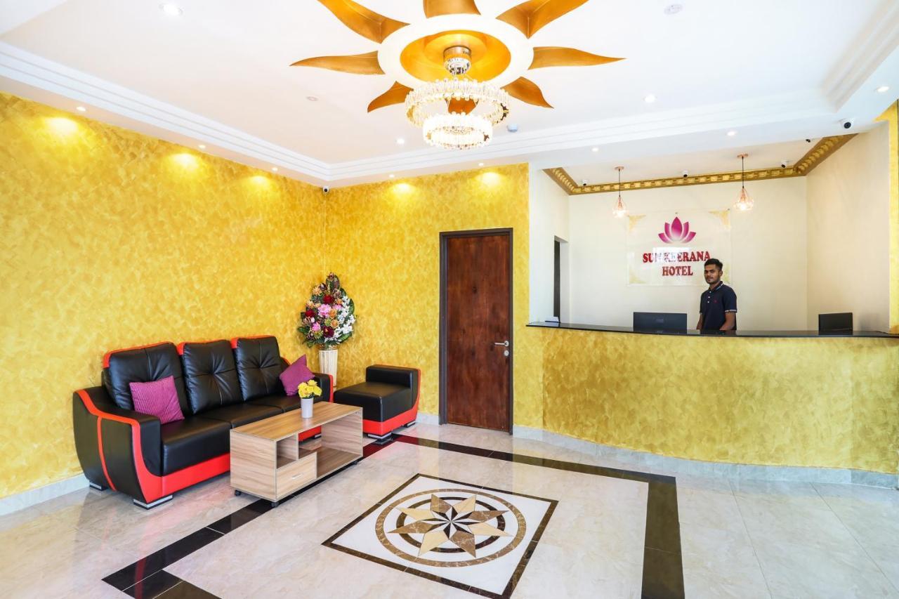 Oyo 89387 Sun Keerana Hotel Klang Ngoại thất bức ảnh