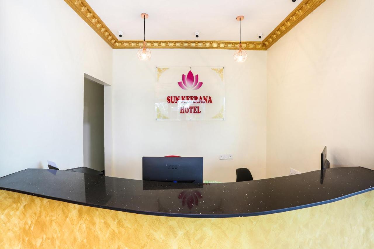 Oyo 89387 Sun Keerana Hotel Klang Ngoại thất bức ảnh